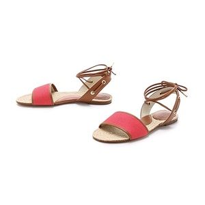MICHAEL Michael Kors Lilah Flat Sandals